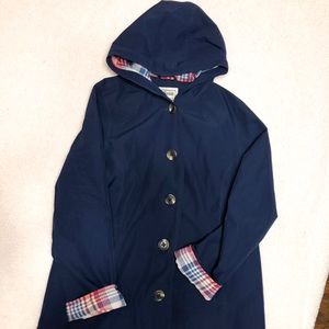 L.L. Bean Flannel Lined Jacket